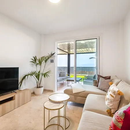 Little - Private Pool Apartment Puerto de Santiago (Tenerife)