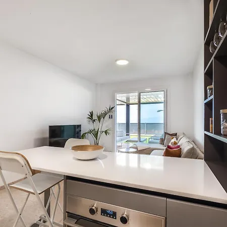 Little - Private Pool Lejlighed *