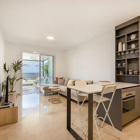 Daire Little - Private Pool