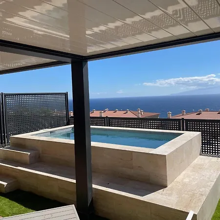 Daire Little - Private Pool