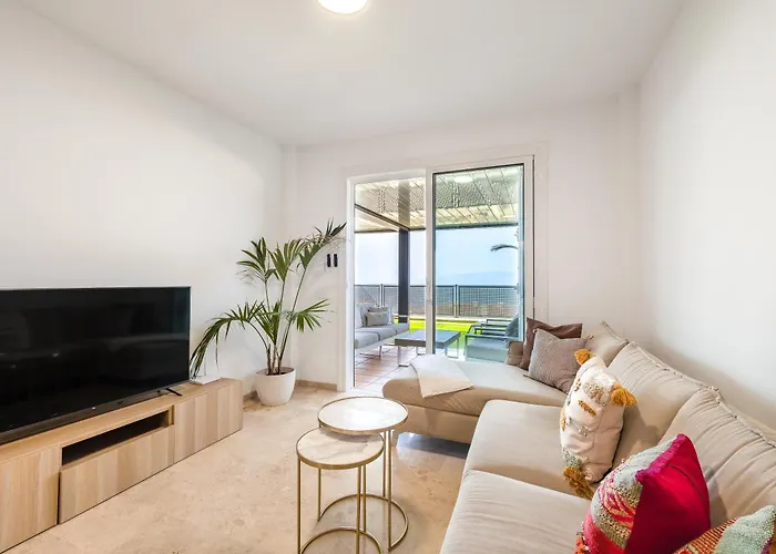 Little - Private Pool Apartman Puerto de Santiago