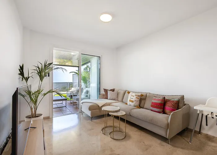 Apartman Little - Private Pool Puerto de Santiago