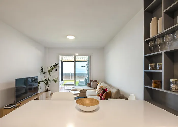 Little - Private Pool * Puerto de Santiago